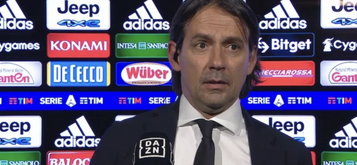 Inzaghi nuk permbahet pas ndeshjes: “Kujdes, kam 30 vite ne futboll. Klubi me ka propozuar per…”