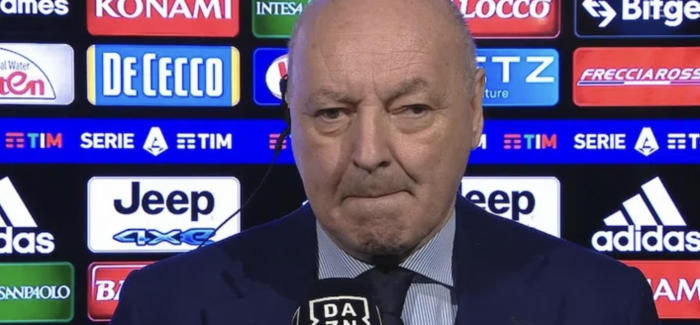 Beppe Marotta zbulon gjithcka: “Ja vendimi qe klubi ka marre per Inzaghin. Per Dybala ju them vetem se ai nuk…”