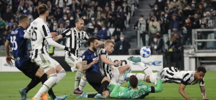 Ish-arbitri i njohur shume i ashper: “Arbitri i Juventus-Inter gaboi rende te penalltia e Interit. Ai gol ishte per…”