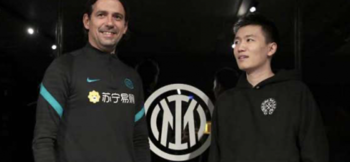 Inter, zbulohen shifrat e kontrates se re te Inzaghit? “Me sa duket Zhang gati ti beje nje surprize per sa i perket…”