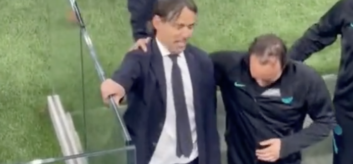 Inter-Roma, Inzaghi ka nje dyshim te madh ne mendje: “Ka nje video qe tregon teknikun zikalter duke…”