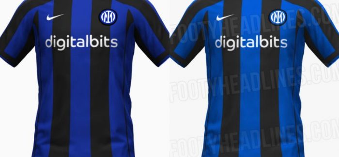 Inter, ta gezosh sponsorin e ri ne fanelle: “Do te jete DigitalBits: do te sjelle ne kasat zikalter plot…”