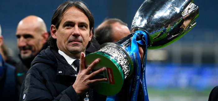 Juventus, cfare frike nga Inzaghi: “Ne karrieren e tij ka dale 9 here ne finale dhe ka fituar plot…”