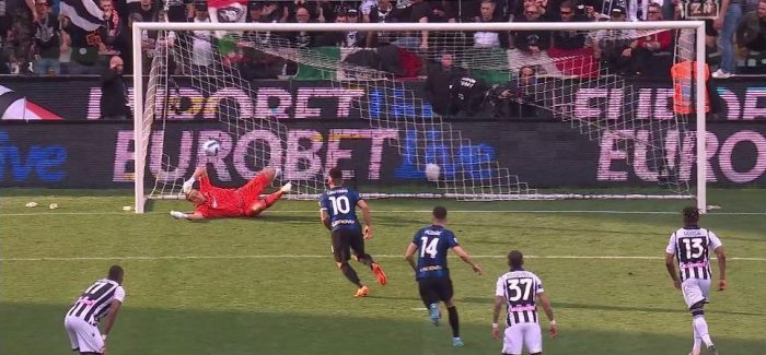 Inter, e dini pse u anullua goli i shenuar dje nga Lautaro me penallti? “Ja cfare thote rregullorja. Arbitri nuk mund…”