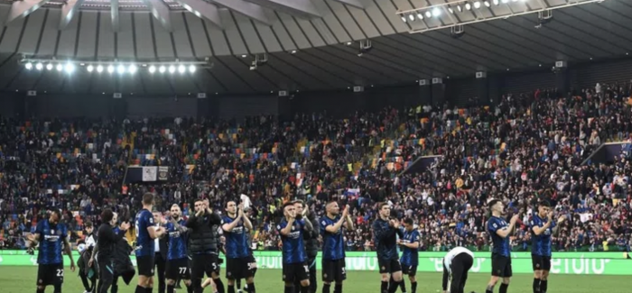 Inter, Gazzetta nuk i beson syve: “Cfare po ndodh? Dje ndaj Udineses u pa ajo qe nuk priste askush: nje Inter qe…”