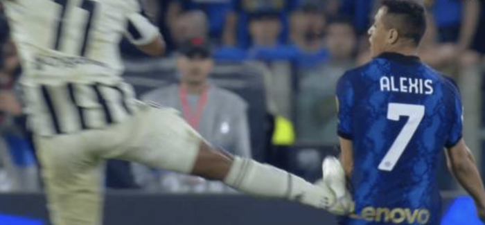 Juve-Inter, cfare skandali te Cuadrado-Sanchez: “Gabim i tmerrshem nga Valeri dhe VAR: nuk kane dashur te…”
