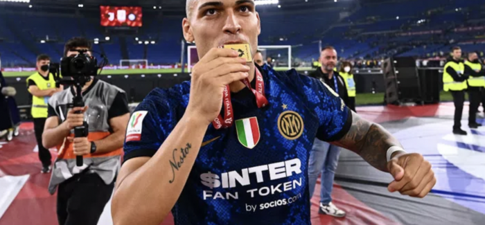 Inter, cfare mesazhi nga Lautaro Martinez: “Ka kontaktuar me klubin dhe i ka thene se…”