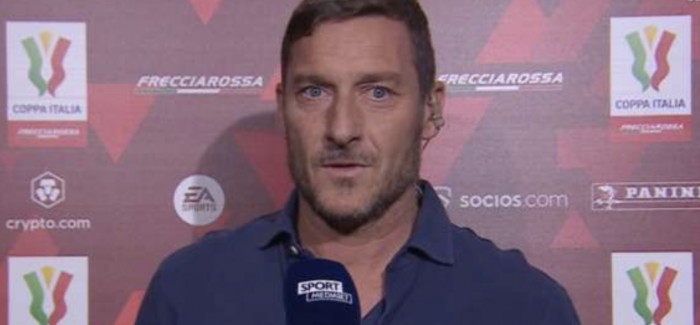 Inter, cfare po ndodh? Francesco Totti i habit te gjithe: “Te henen do te takoj Dybala. Do i them se…”