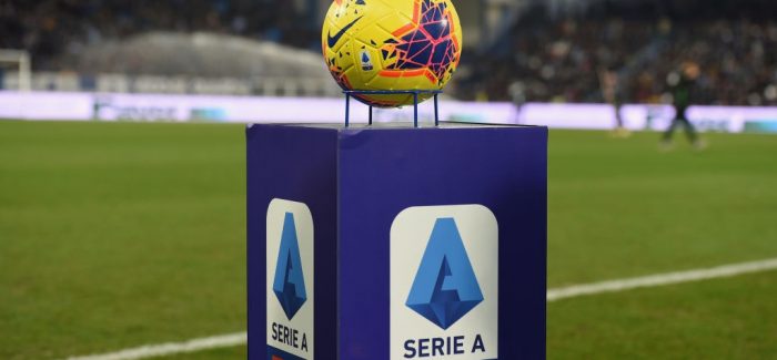 ZYRTARE – Vendosen datat dhe oraret e 5 javeve te para te Serie A: “Derbi i Milanos luhet ne oren…”