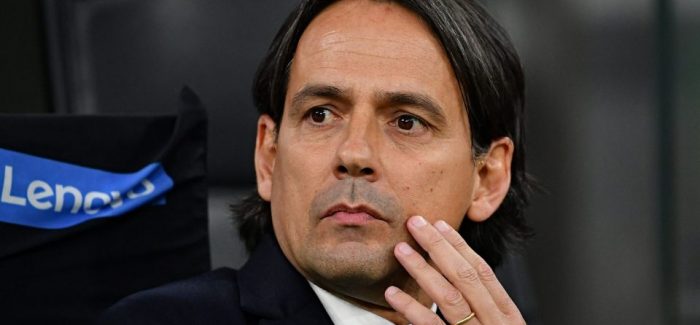 Inter, blerjet e reja ‘fshehin’ te papriturat e Inzaghit kete sezon: “Ja si ai deshiron ti habise te gjithe: duke…”