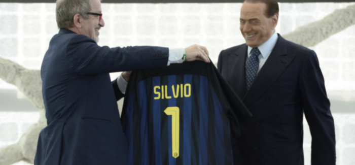 Inter, cmendet Corriere dello Sport: “Perse Berlusconi po ndihmon Inter ne kete menyre? Kane ndermend te…”