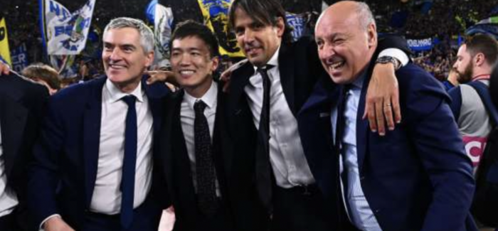 Corriere nuk e beson: “E pabesueshme: po sikur t’ju thonim se Inter ka bere pese goditje ne merkato qe…”