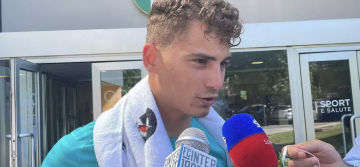 Inter, Esposito tregon ndjesite e para te Lukakut: “Sapo e takova ne klinike, me tha se eshte nje njeri i…”