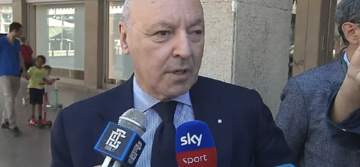Deshton qe ne fillim shkembimi Inter-Juventus ne merkato? “Marotta ka thene jo: i eshte propozuar…”