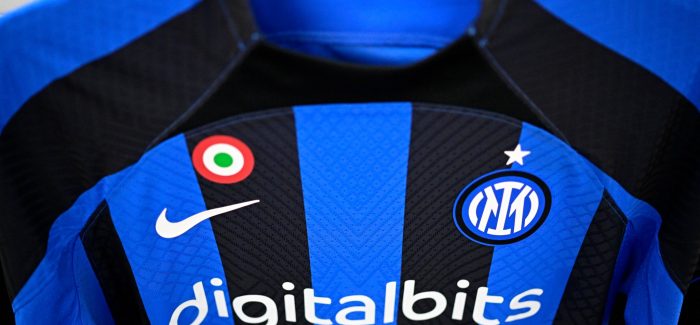 Inter, klubi ka nje ide te “cmendur” per te zevendsuar Digitalbits? “Ne vendin e tyre mund te shkruaje ne fanelle”.