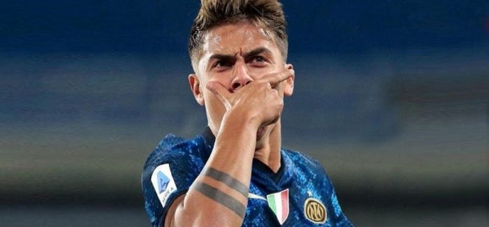 Inter, vjen nje dhurata e madhe nga Brazili qe sjell Dybala ne Milano? “Me sa duket po flitet per nje…”