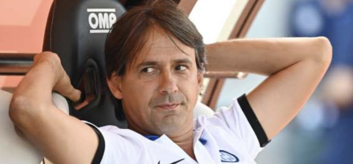 Inter, flet edhe Simone Inzaghi: “Prej 6 korrikut nje super pune ne Appiano Gentile. Nuk eshte e vertete qe do…”