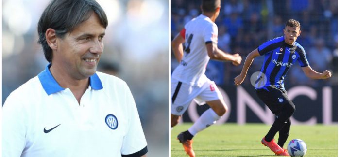 Perse Asllani nuk luajti asnje minute ndaj Lecces te shtunen? Inzaghi shpjegon: “Ja pse nuk e aktivizova: doja…”