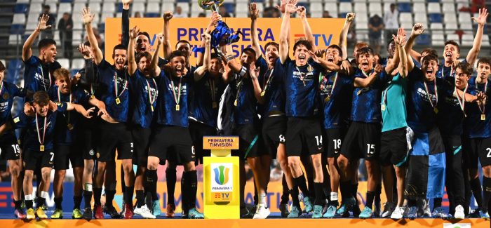 Inter, ne zbulim te ndonje ‘Casadei’ tjeter: ja tre emrat e Primaveres zikalter qe pritet te shperthejne kete sezon!
