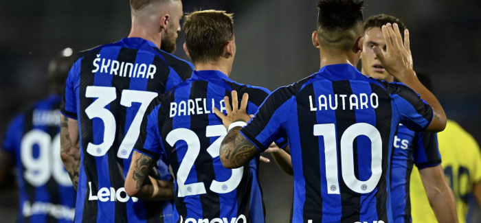 Gazzetta i shtang te gjithe: “Tek ky Inter nuk shpeton askush: a na thote dikush si ka mundesi qe skuadra te…”
