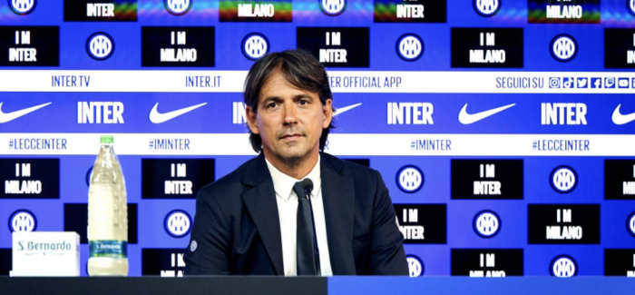Inter, flet edhe Simone Inzaghi: “Spezia eshte nje kundershtar i rrezikshem. Tifozeve i them vetem dicka: qe…”