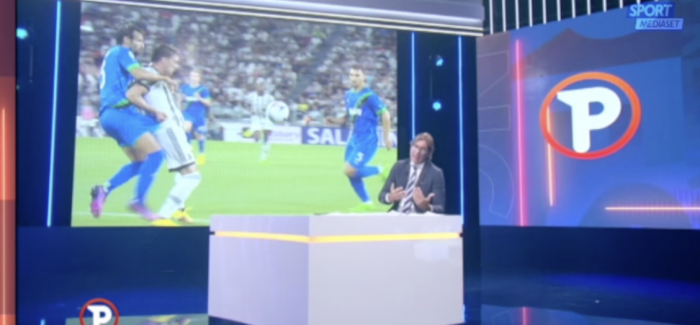 VIDEO – Juventusi e fillon Serie A me ndihmen e arbitrave: Sport Mediaset zbardh moviolen e penalltise!
