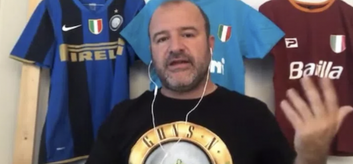 Gazetari italian nuk permbahet: “Inter nuk investon te lojtaret e rinj? Po cfare lidhje ka: jane skuadra e vetme qe…”