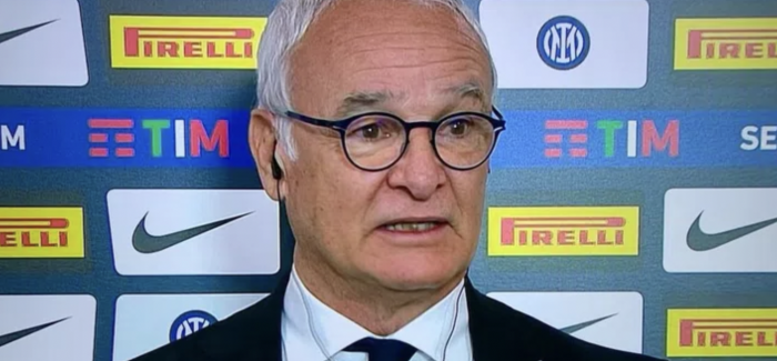 Ranieri, cfare fjalesh: “Per Interin kam nje mendim te qarte kete sezon: nje skuader qe eshte ne gjendje te…”
