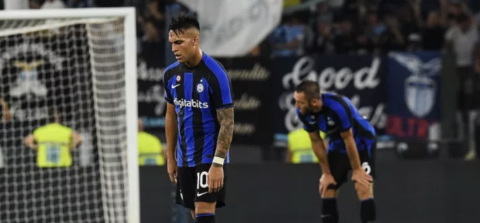 Inter, edhe Tuttosport ngre alarmin: “Cfare po ndodh te zikalterit? Ne fillim ata ndihmoheshin, tani duket sikur…”