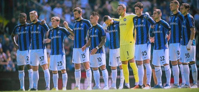 Inter, del ne pah nje pakenaqesi e lojtareve ne drejtim te Inzaghit: “Ata kane kerkuar te marre fund njehere e mire…”