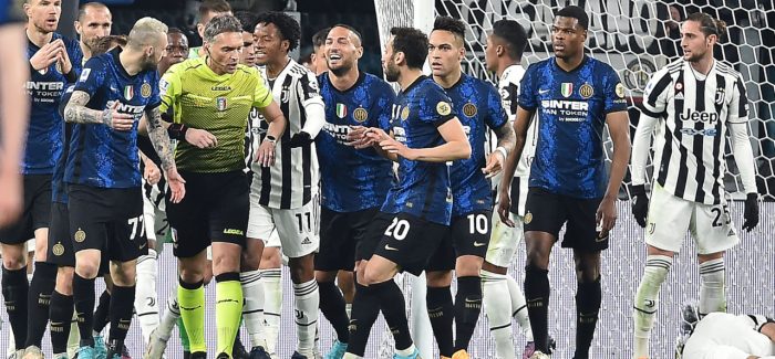 Gazzetta e bindur: “Mos beni gabimin e madh te krahasoni Inter me Juventusin: Inter te pakten ka…”