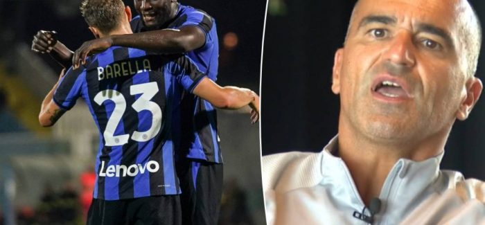 Inter, nje lajm i mire per Lukaku vjen direkt nga tranjeri i kombetares Martinez: “Kemi marre vesh qe Romelu…”