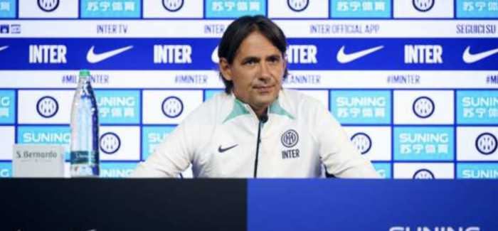 Inter, flet edhe Inzaghi: “Derbi i rendesishem. Per sa i perket merkatos dhe gjendjes se Bastonit ju them se…”