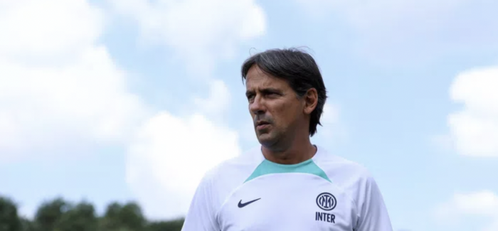 Gazzetta frikeson: “Inter, nje zgjedhje e Inzaghit sot mund te ndikoje negativisht te gjithe sezoni: nese…”