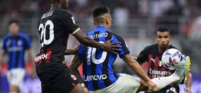 Inter, permbysen te gjithe koeficentet ne Serie A: “Tani skuadra per te fituar Scudetton eshte…”