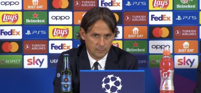 Inter, Inzaghi i shtang te gjithe pas humbjes me Bayern: “Onana titullar? Ndaj Torinos do te luaje…”