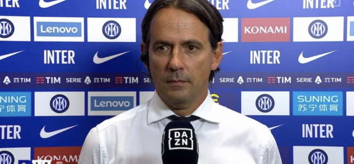 Inter, flet perseri Inzaghi: “Reagimi i Bastonit? E kuptoj totalisht. Por si fillim duhet ta dini se une si tranjer jam…”