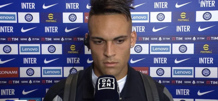 Inter, flet edhe Lautaro Martinez: “Kritikat ndaj Simone Inzaghi? Me duket se e harroni se jemi ne ata qe…”