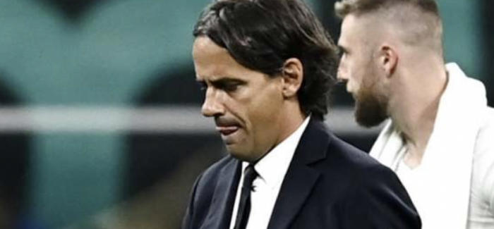 Inter, Inzaghi ka ndermend te beje ‘ndeshkimin e madh’? “Mund te ngele ne klase nje lojtar: po mendon vertete per…”
