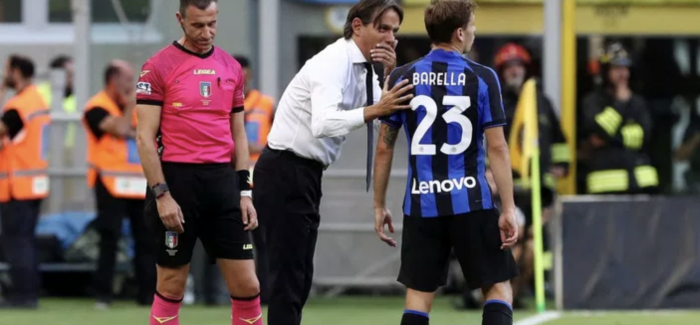 Inter, del ne pah pakti Inzaghi-Barella: “Lojtari dhe tranjer kane rene dakord qe sa me shpejt te…”