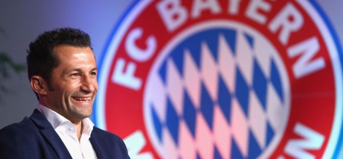 Bayern, Salihamidzic i habit te gjithe: “Sukseset tona jane te gjitha fale Interit. Duhet ta pranojme kete sepse…”