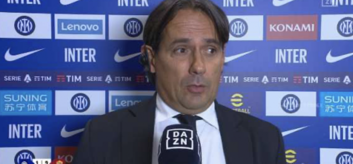 Inter, Inzaghi paralajmeron dicka te madhe per Onana-Handanovic? “Te shtunen ndaj Sassuolos nuk…”
