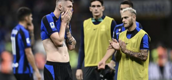 Gazzetta frikeson – “Ky Inter eshte ne depresion, tani vjen rreziku me i madh: nese nuk fiton kur…”