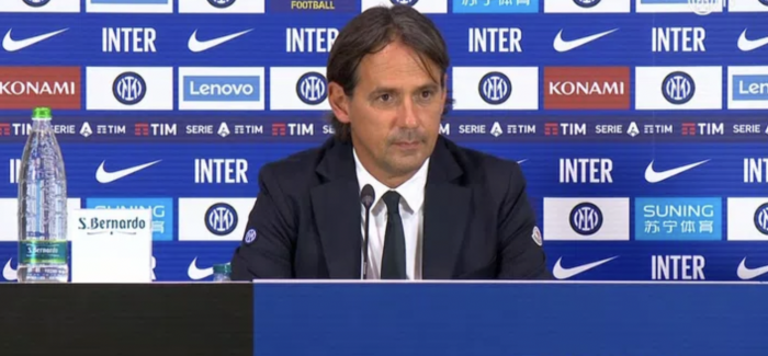 Inter, flet edhe Inzaghi: “Pervec Lukaku kemi edhe nje lojtar tjeter qe do mungojen sot: nuk eshte…”