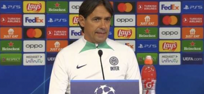 Inter, flet edhe Inzaghi: “Nga kjo situate dilet vetem duke fituar. E kam vendosur: ne porte do te luaje neser…”