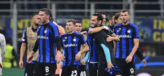 Ranking UEFA, cfare kapercimi nga Inter: “Plot 10 vende me lart pas fitores me Barcen: tani vazo e dyte eshte…”