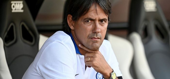 Inter, del ne pah emri qe ka kerkuar Inzaghi per krahun e majte? “21 vjec, francez dhe luan ne Ligue 1: behet fjale per…”