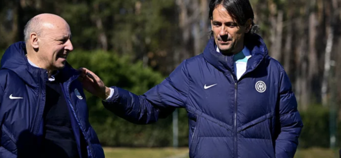 INTER, CFARE PO NDODH? “Merr fund raporti Marotta-Inzaghi: problem i madh eshte edhe… Antonio Conte”.