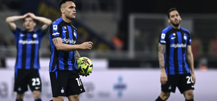 NOTAT e Gazzetta – “Inter, shpetojne vetem pese lojtare: nje note skandaloze shkon edhe per…”