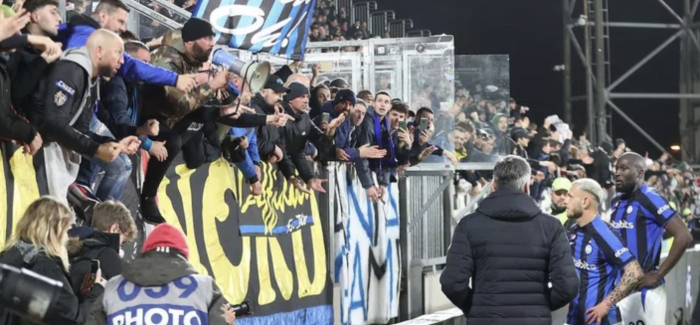 Inter, Curva Nord shume e ashper: “Durimi ka marre fund: kemi keto tre kushte per te gjithe! Duhet menjehere te…”